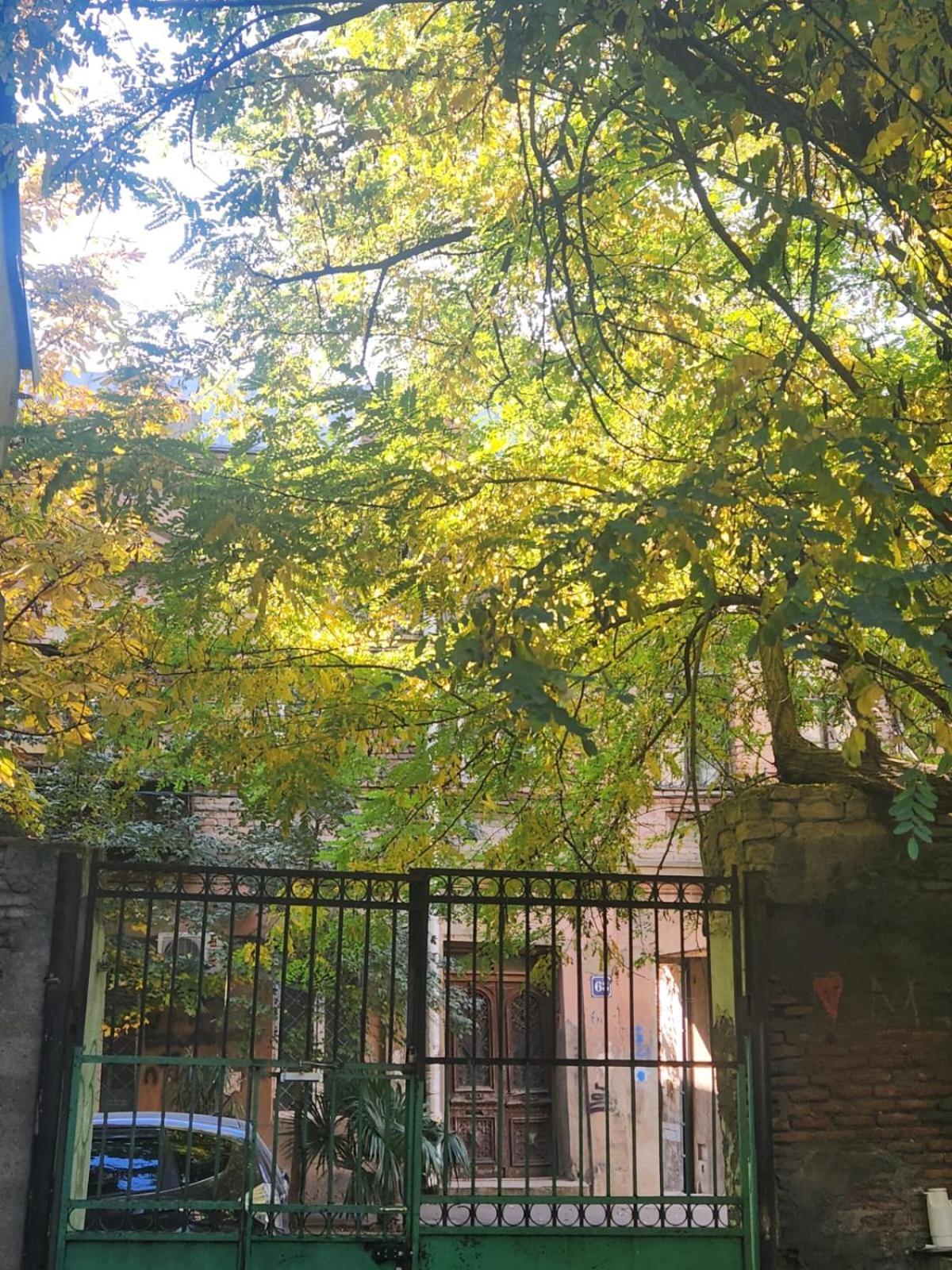 Green Stairs Guest House Tbilisi Exterior foto