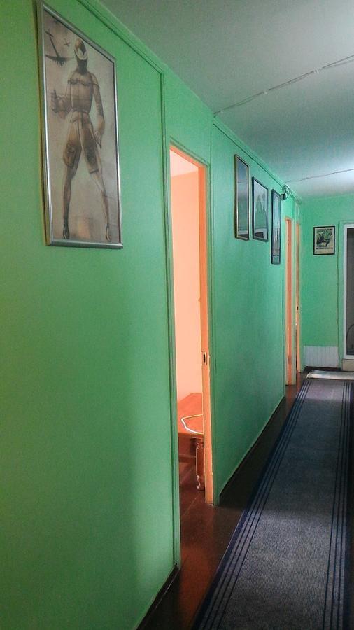 Green Stairs Guest House Tbilisi Exterior foto